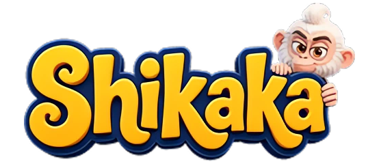Logo della piattaforma Shikaka